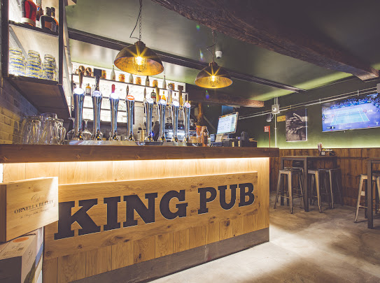 King Pub - Udine