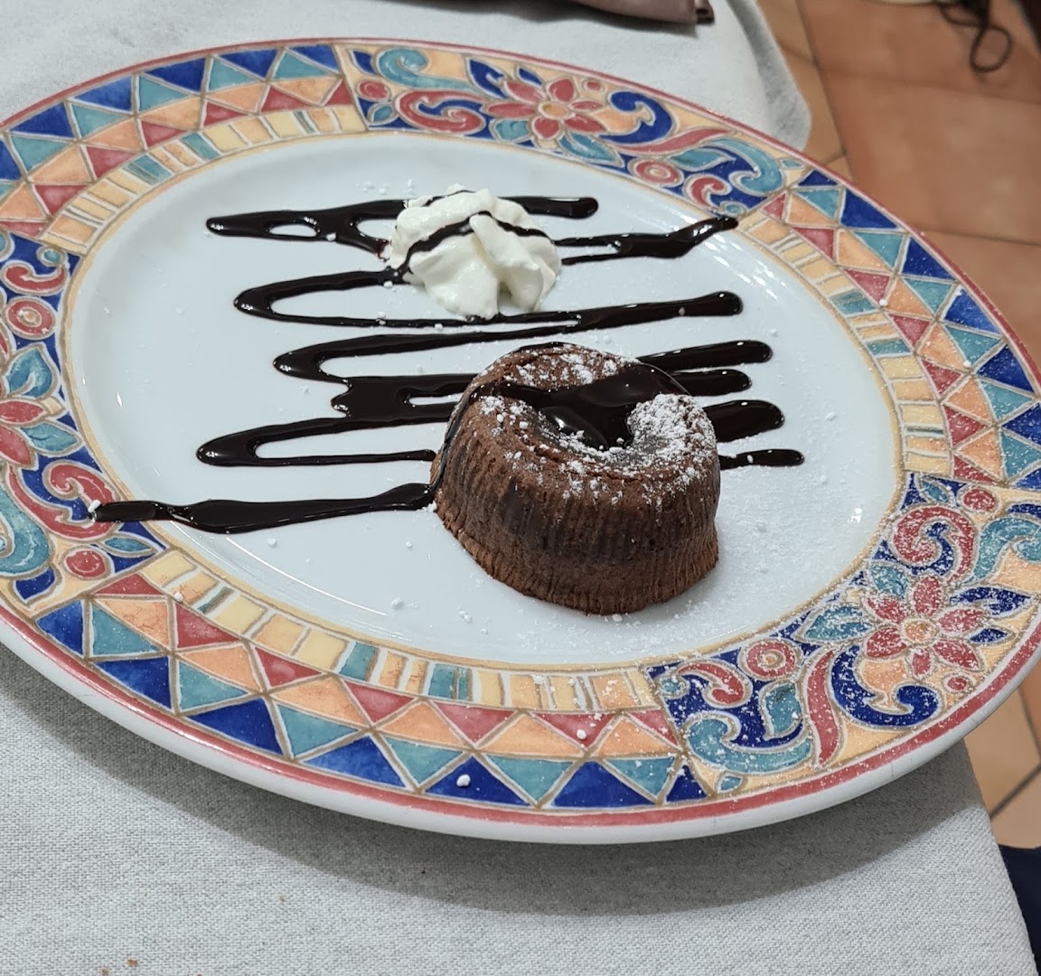 King Ristorante Pizzeria