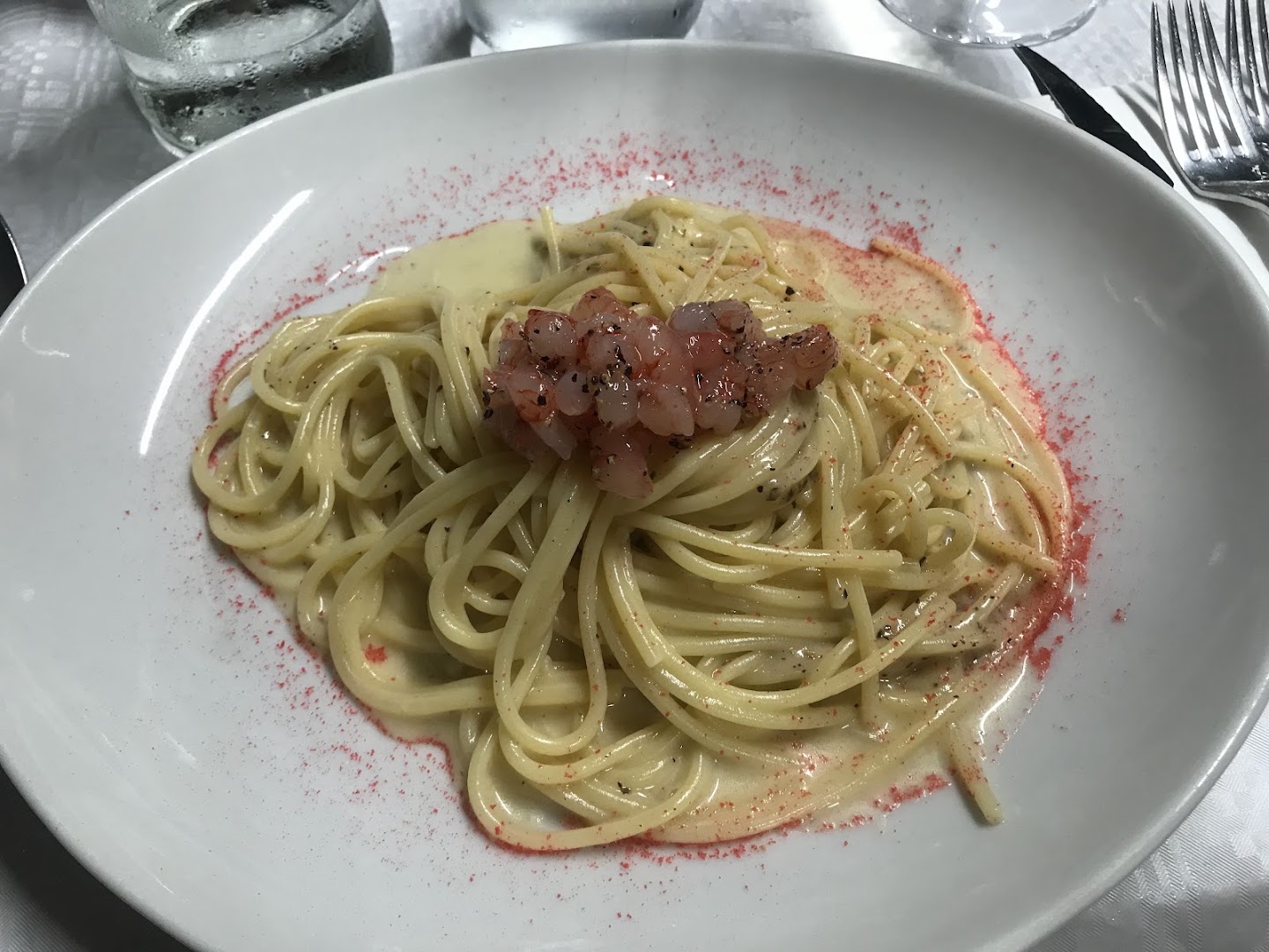 King Ristorante Pizzeria, Favara