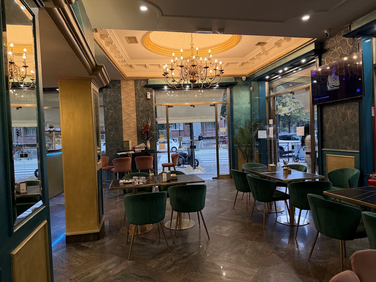 King's Coffee