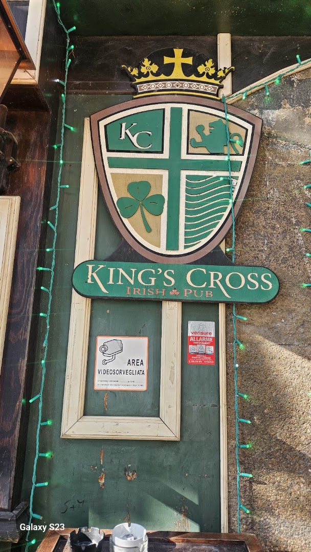 King's Cross, Salerno