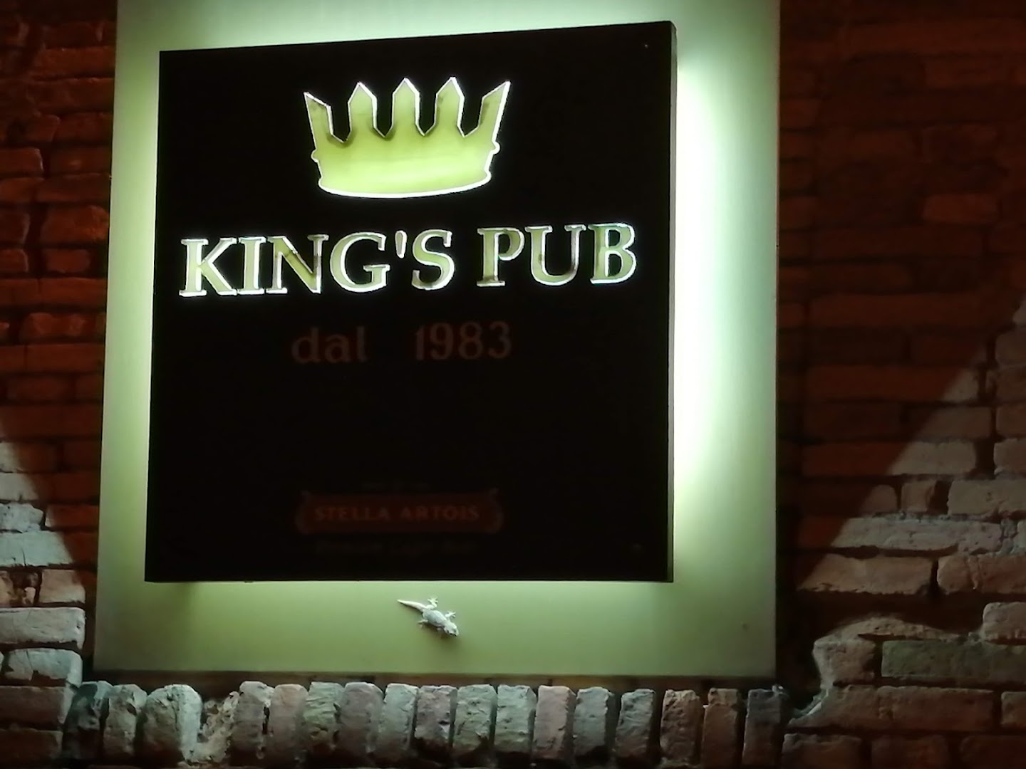 King'S Pub