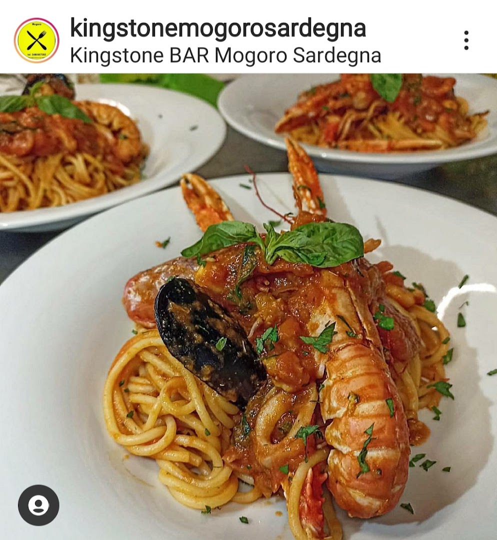 Kingstone Bar Food Mogoro