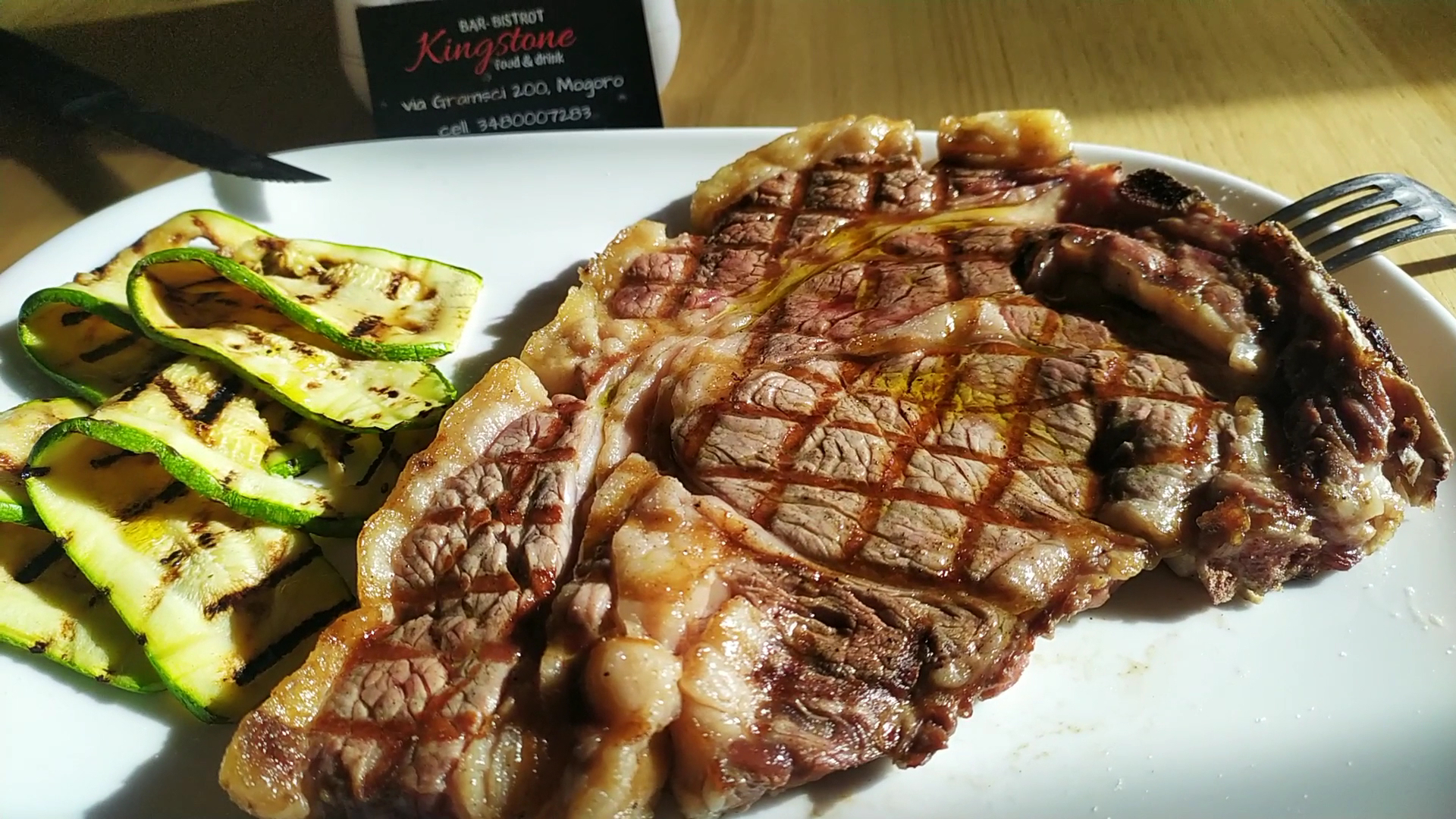 Kingstone Bar Food Mogoro