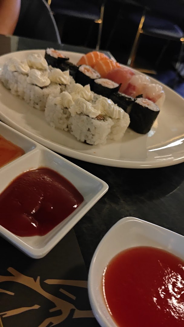 Kingu Sushi, Gioia Tauro