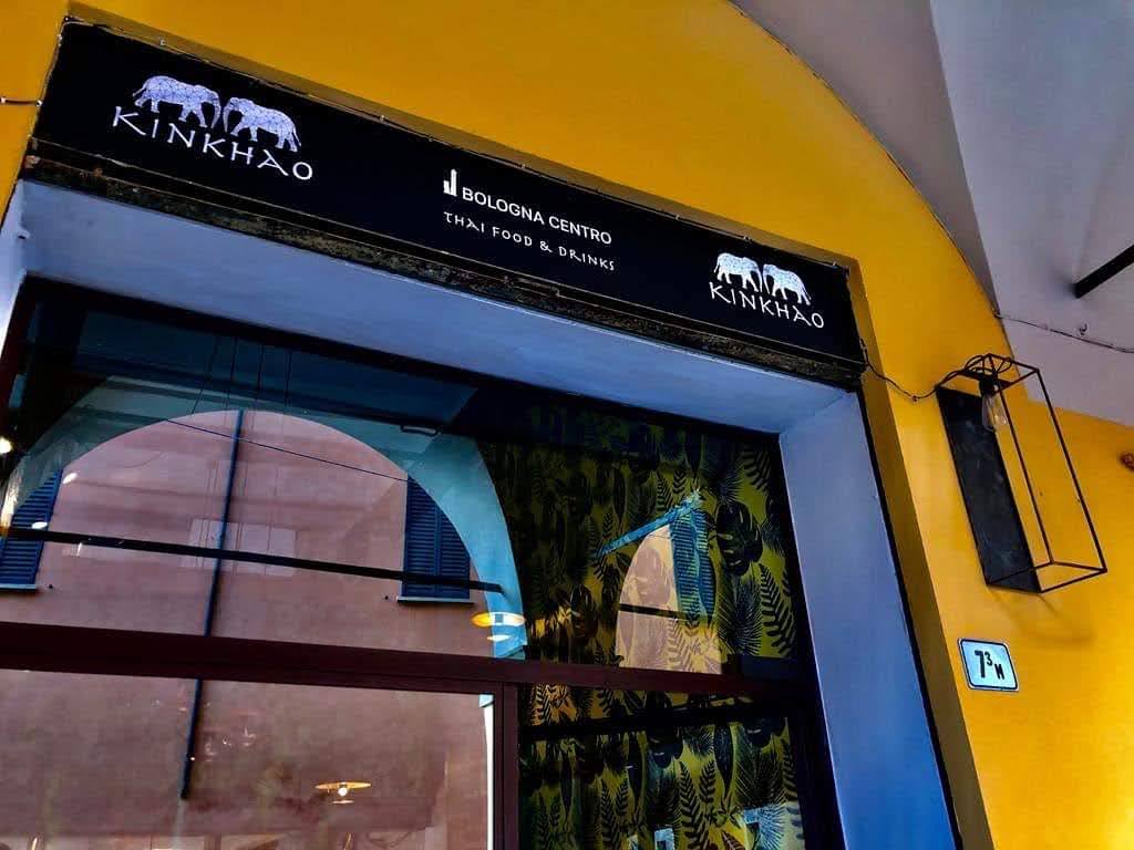 Kinkhao Thai Food & Drinks Bologna Centro
