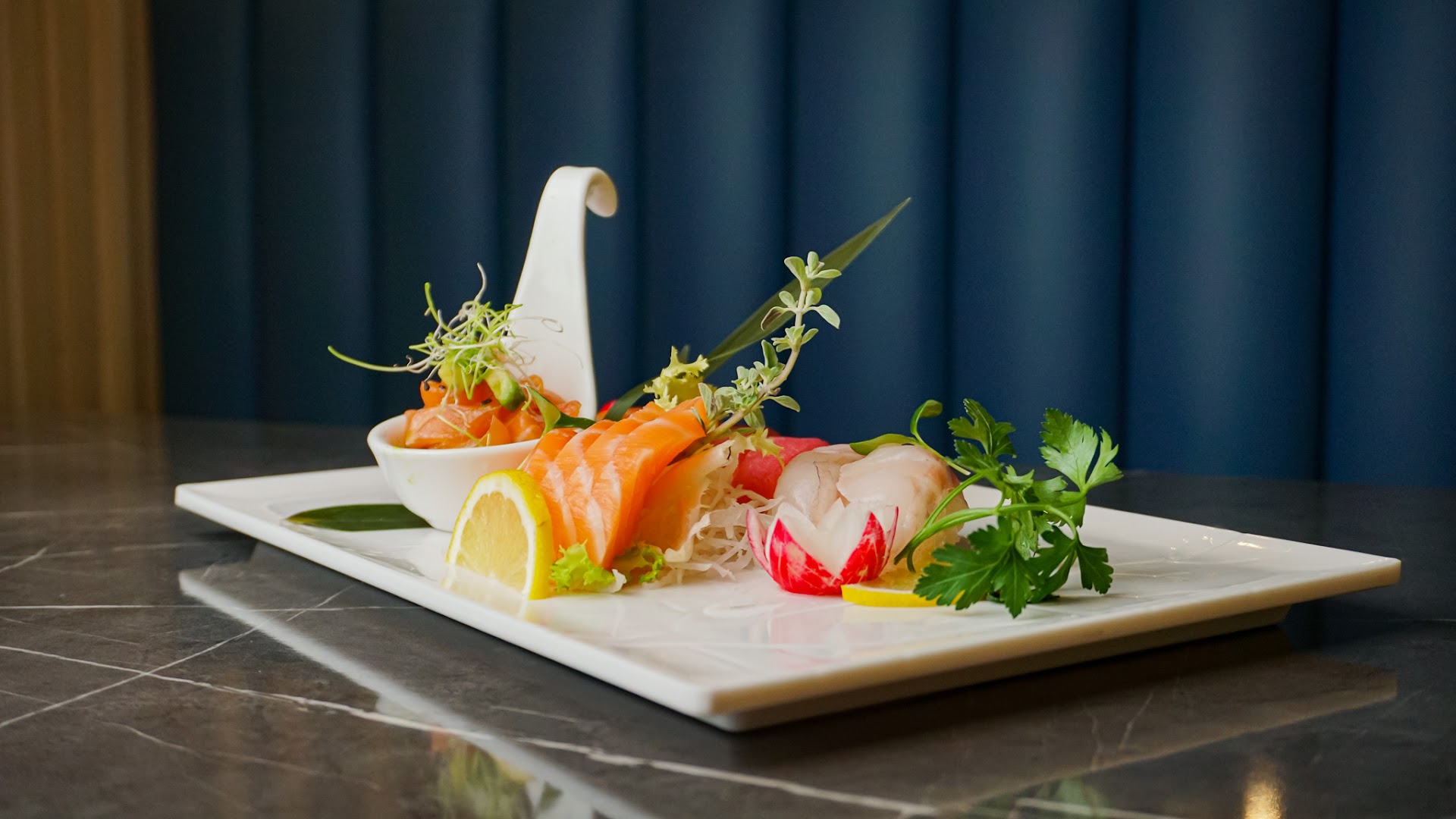 Kinki Sushi Aulla