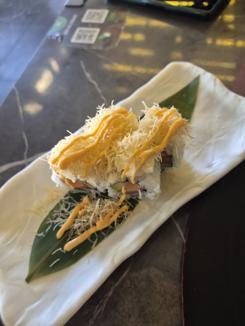 Kinki Sushi Aulla