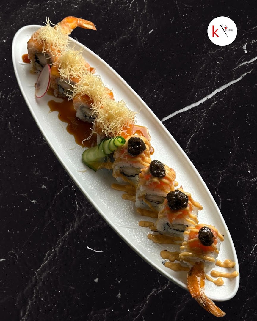Kinki Sushi Cucina Cinese e Giapponese