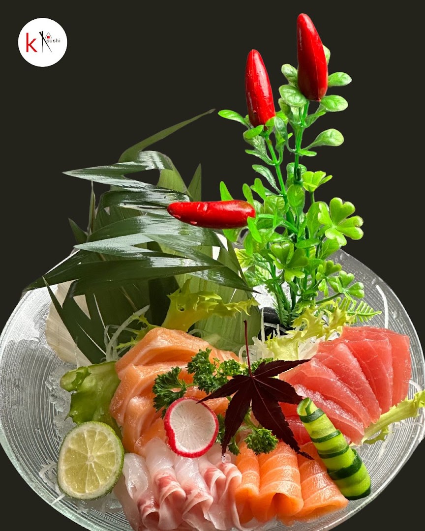 Kinki Sushi Cucina Cinese e Giapponese