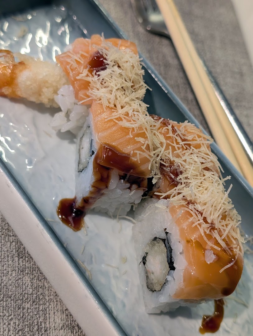 Kinso Sushi Mondovì, Mondovì