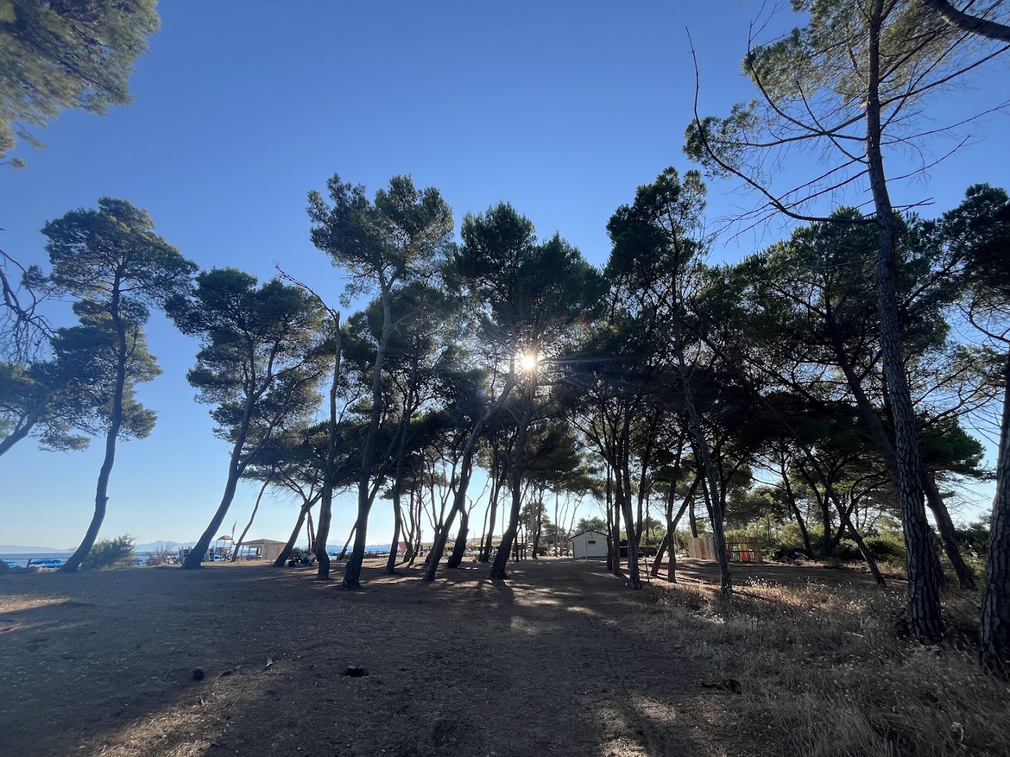 Kiosco Beach