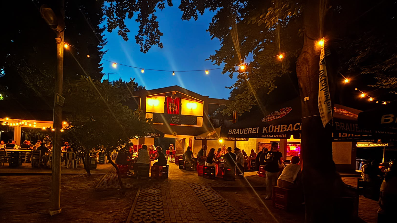 Kiosko 4.0, Senago