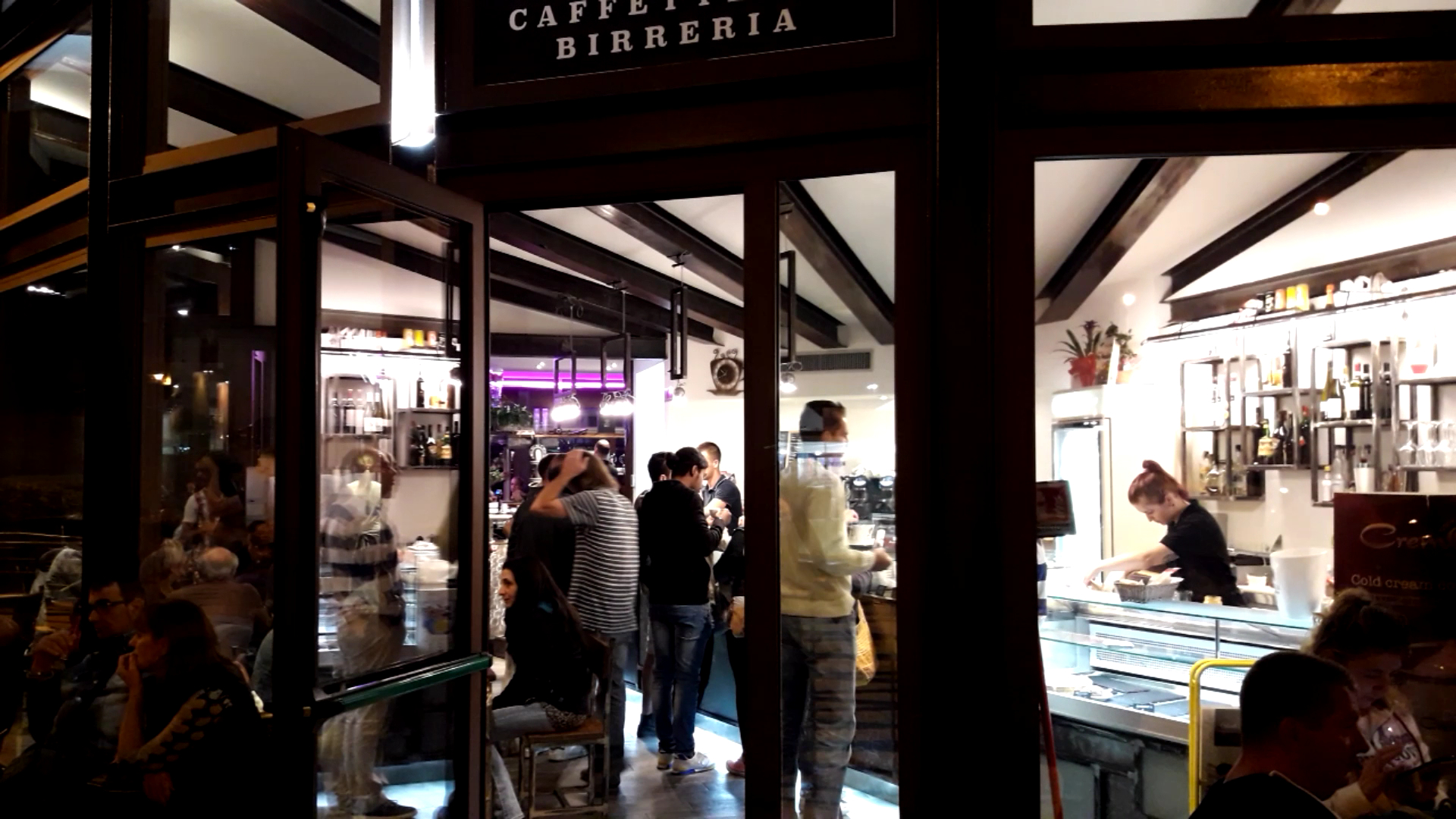 Kiosko Caffetteria Birreria