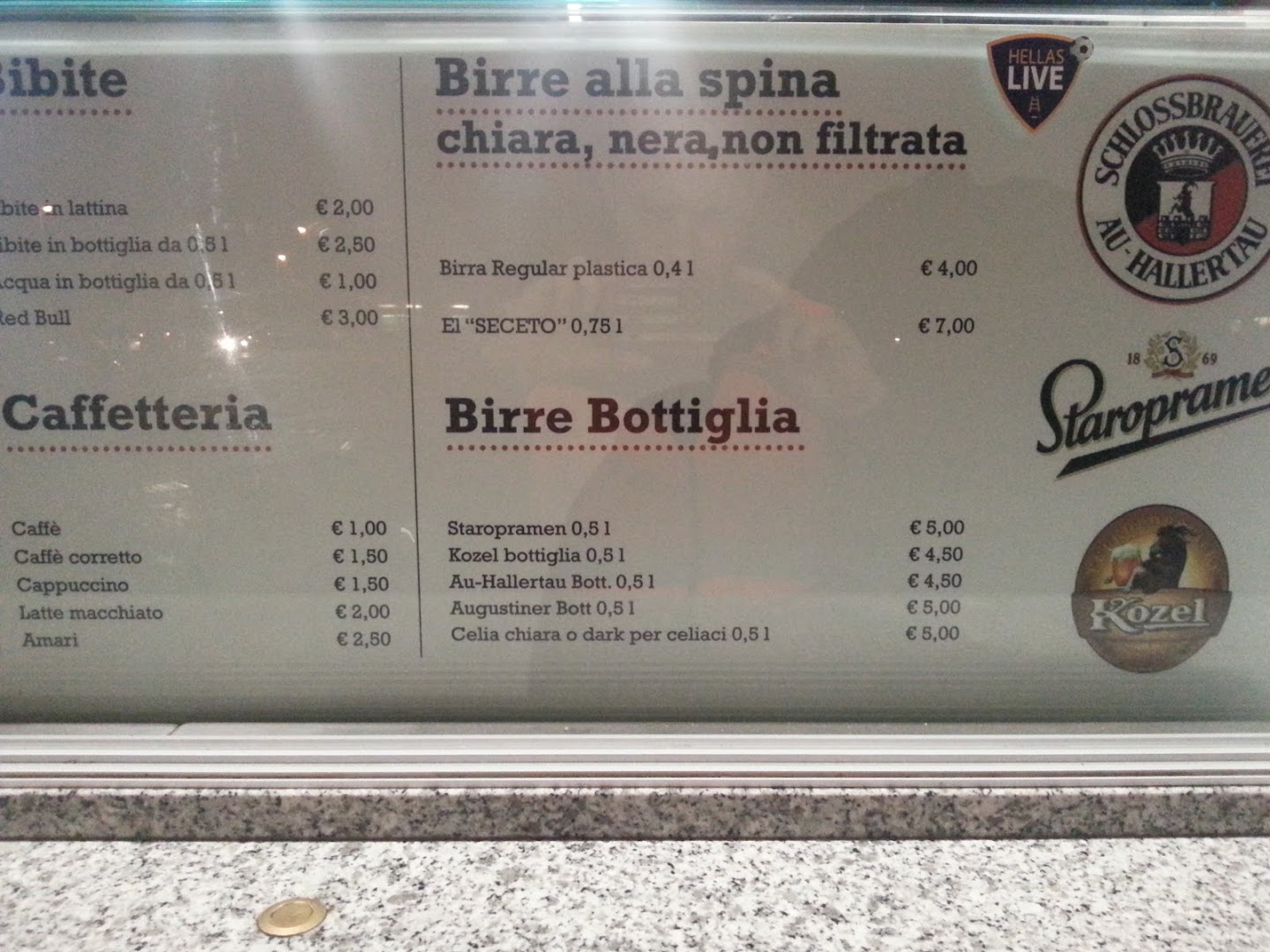 Kiosko da Alby