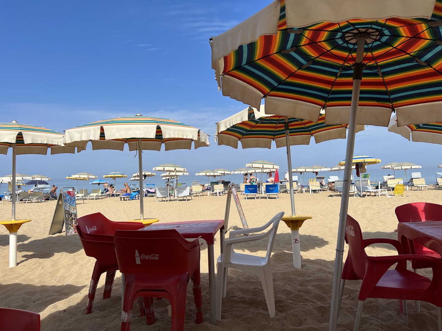 Kiosko del Mar