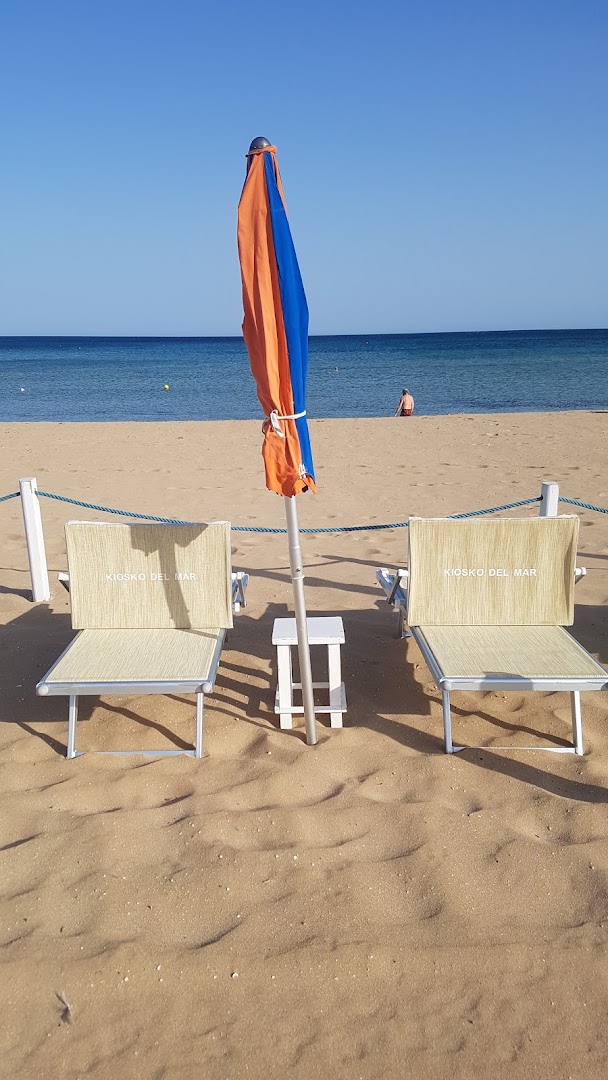 Kiosko del Mar