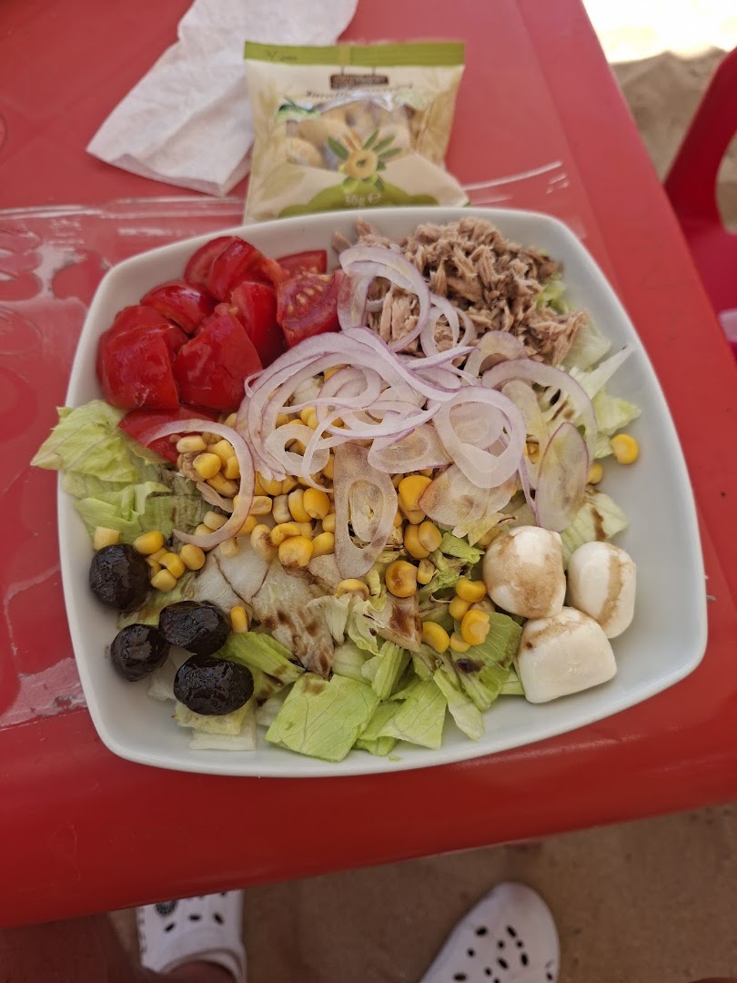 Kiosko del Mar