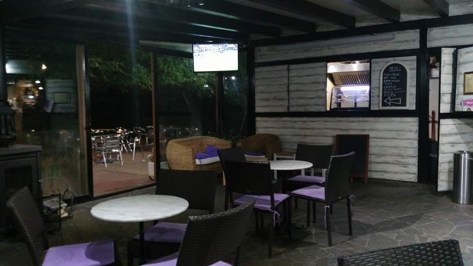 Kiosko Pineta Serramanna