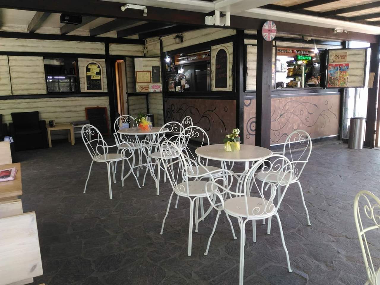 Kiosko Pineta Serramanna