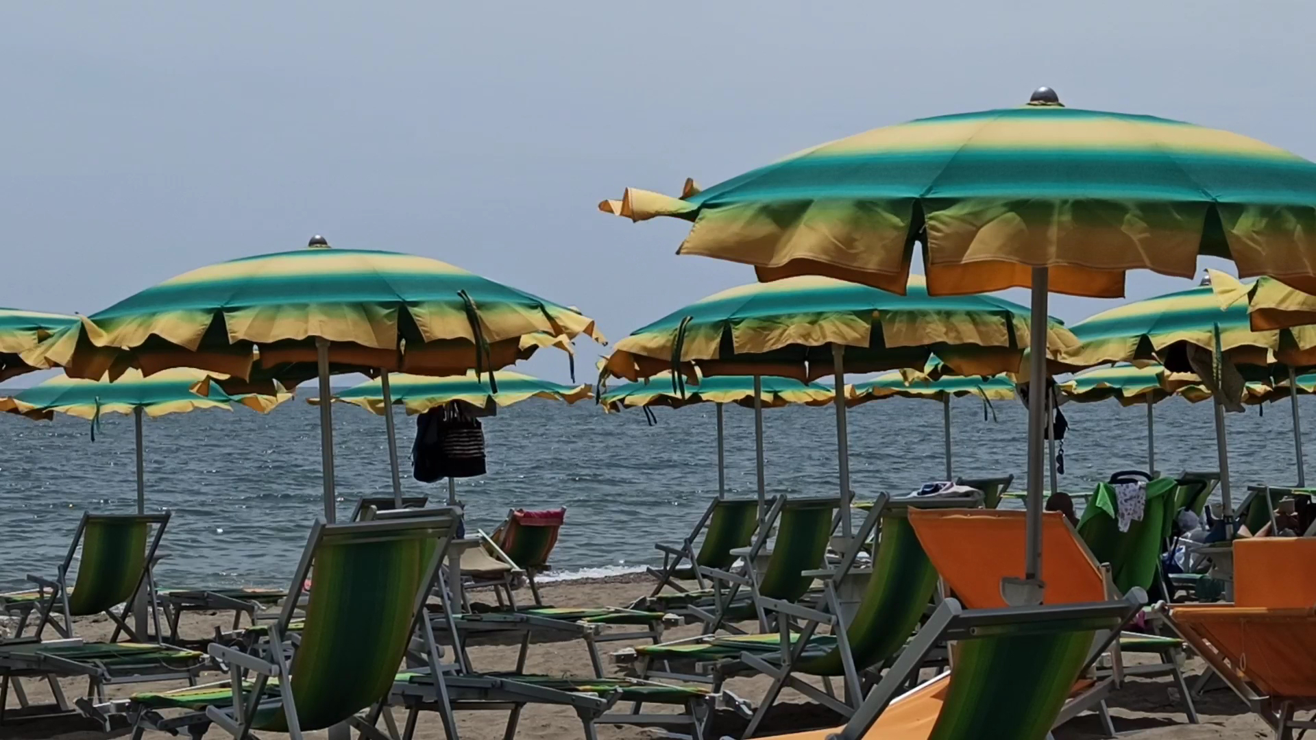 Kiosko Riva Azzurra, Terracina
