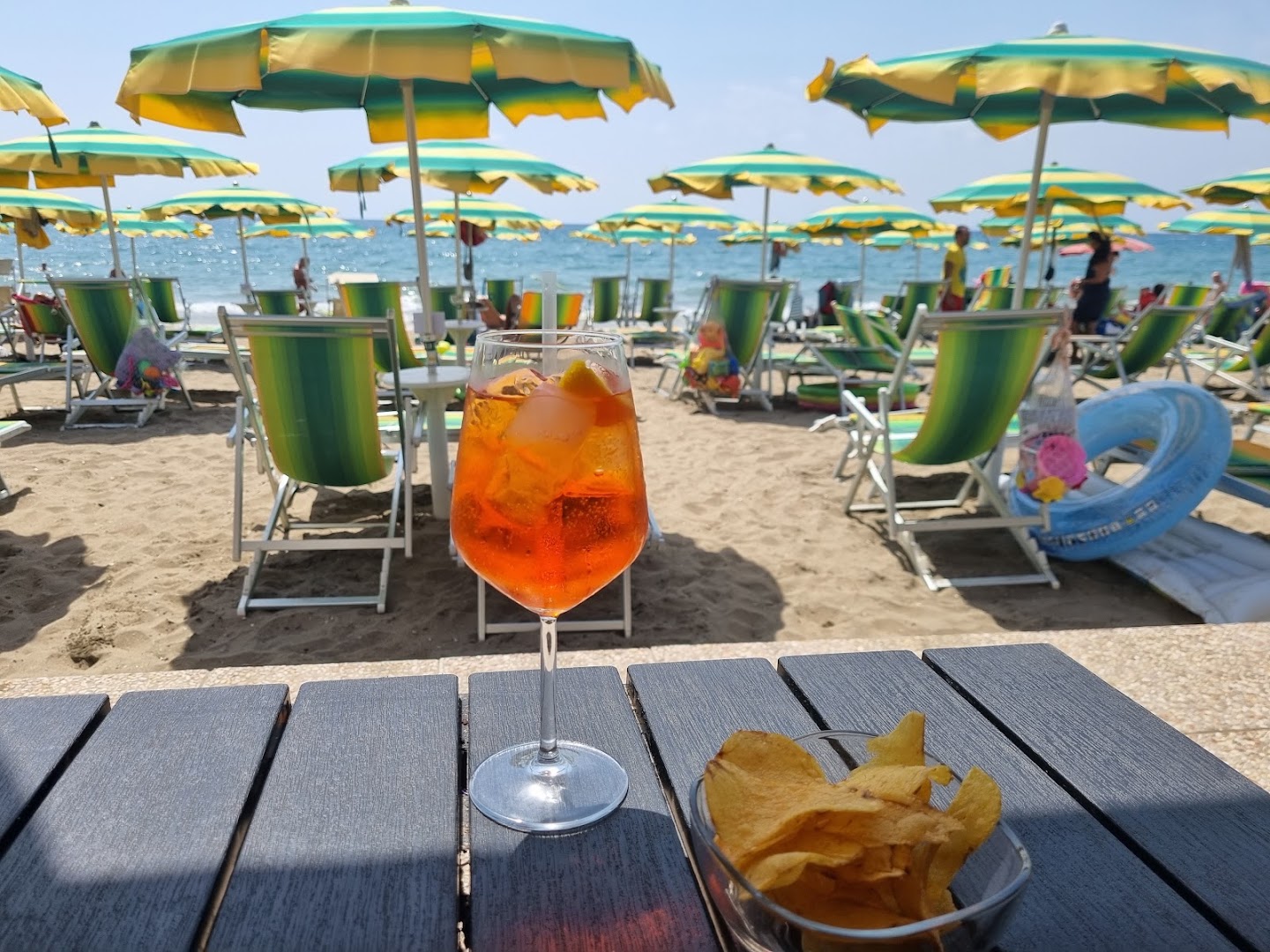Kiosko Riva Azzurra