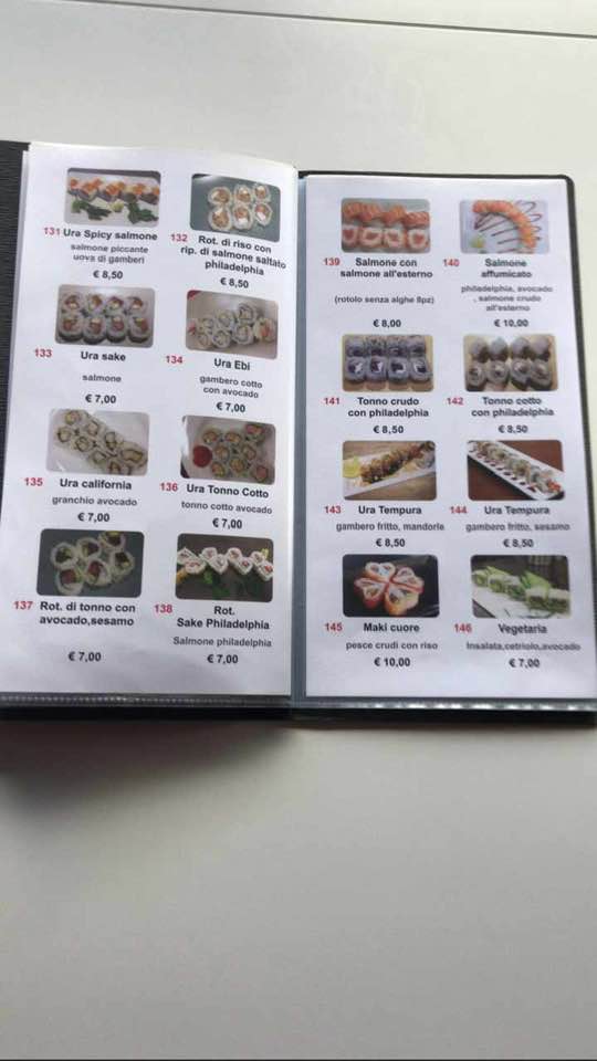 Kioto Sushi Ispra All You Can Eat