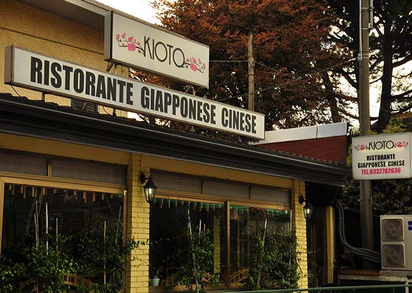 Kioto Sushi Ispra All You Can Eat