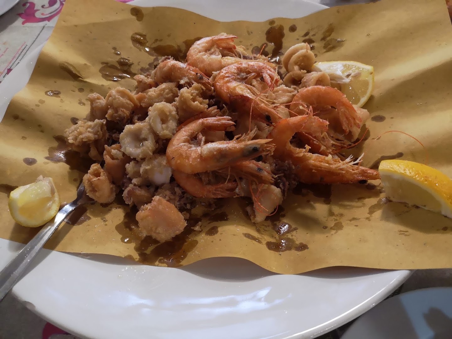 Kipling Food, Roma