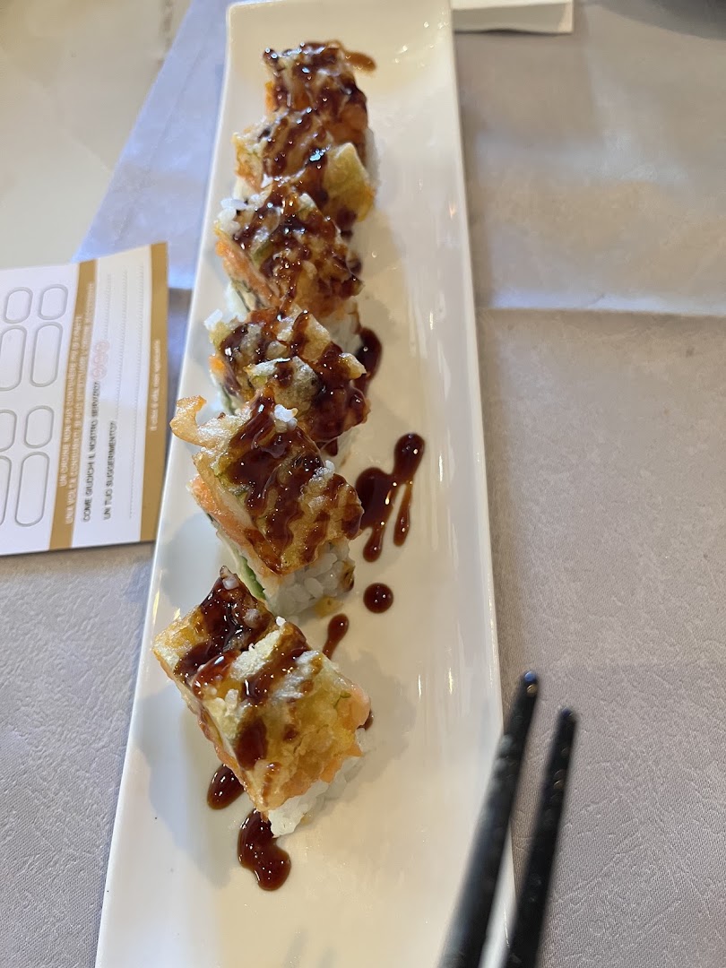 kirin Ristorante giapponese