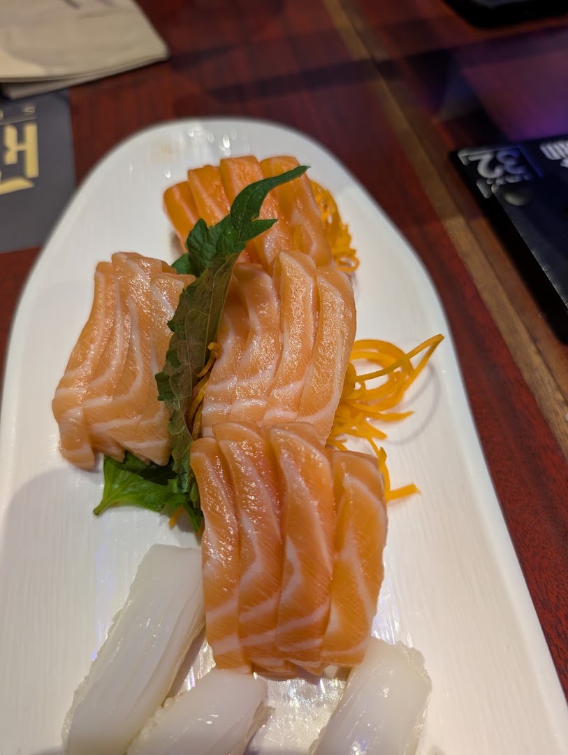 Kirin Sushi, Napoli