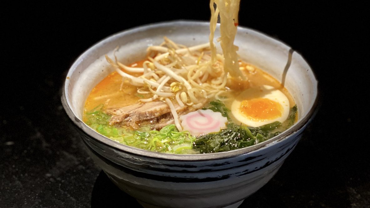 Kisaki Ramen & Sushi, Roma