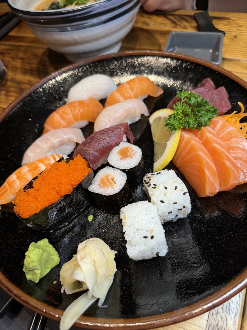 Kisaki Ramen & Sushi