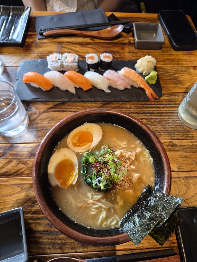 Kisaki Ramen & Sushi