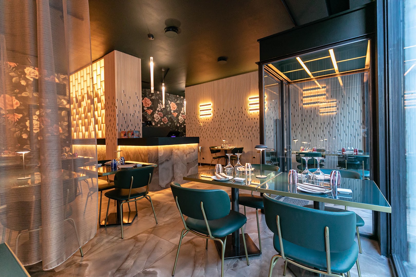 Kisen Milano, Milano