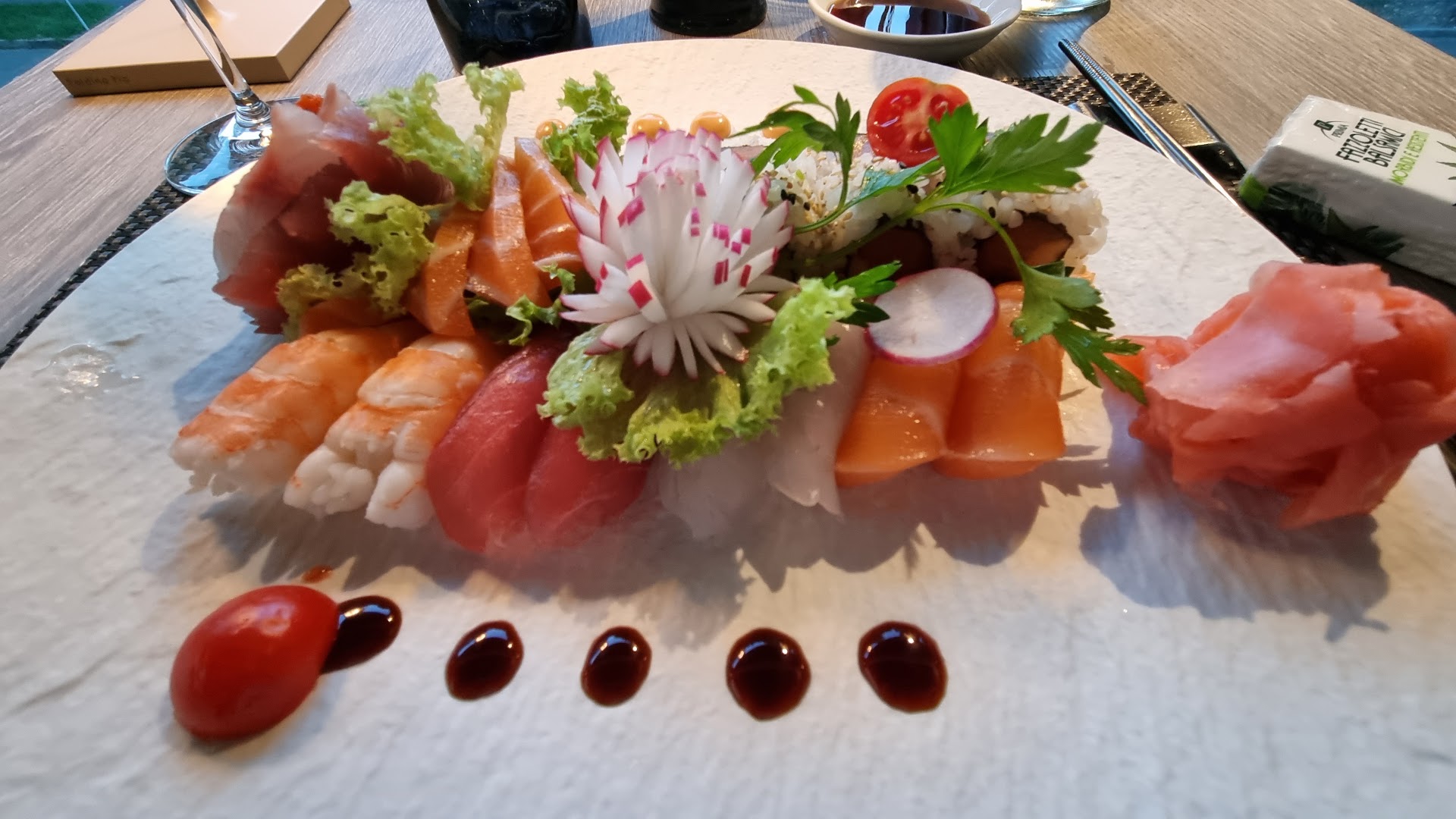 Kisen Sushi - Busto Arsizio