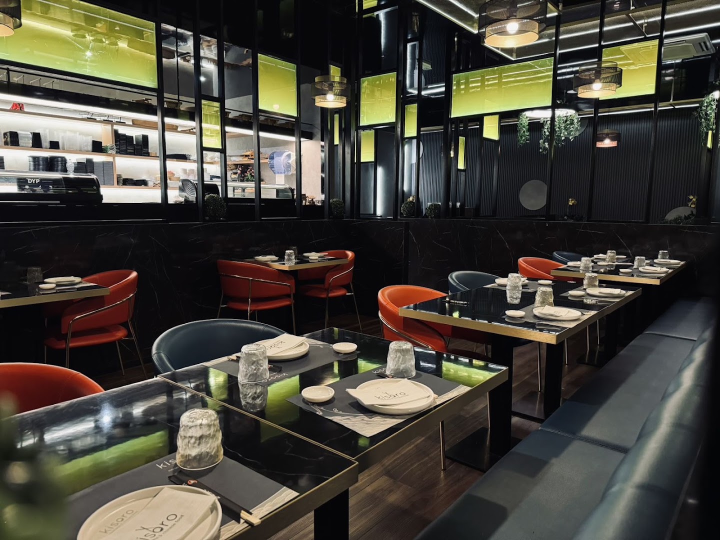 Kisoro Sushi - Ristorante Giapponese e Cinese