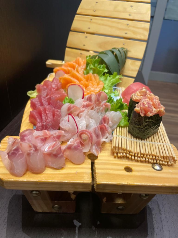 Kisoro Sushi - Ristorante Giapponese e Cinese
