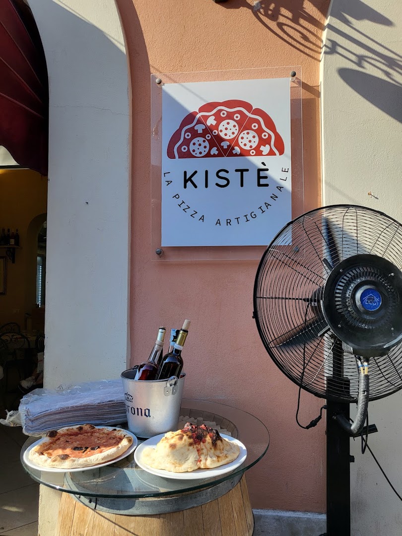 Kiste' - La Pizza Artigianale, Pisa