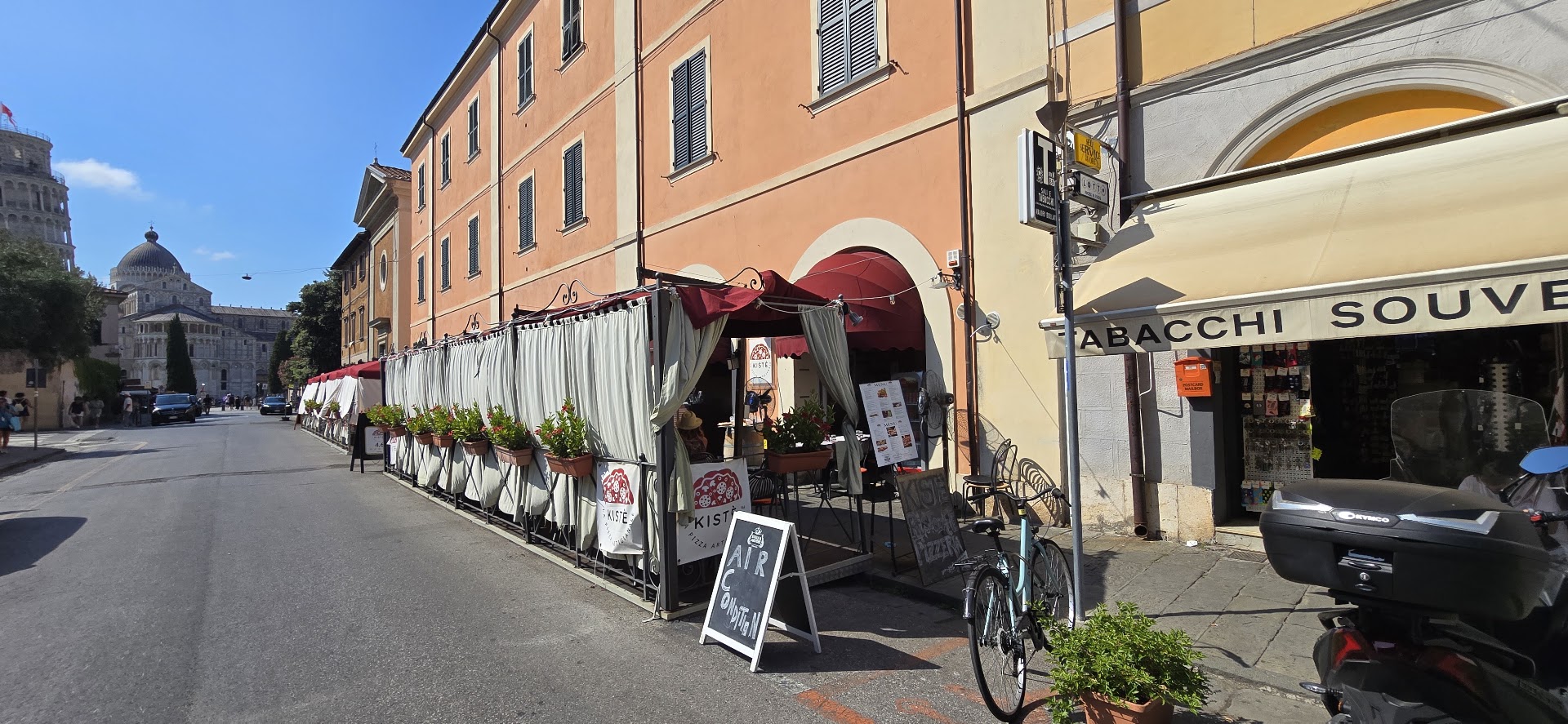 Kiste' - La Pizza Artigianale