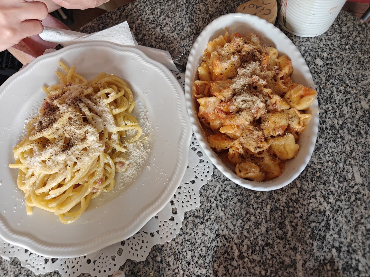 kitchen Alimentari italian food