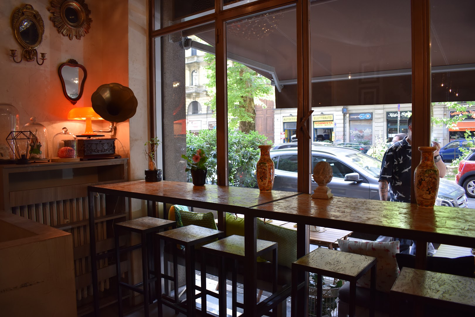 Kitchen @more by Daniele bar bistrot