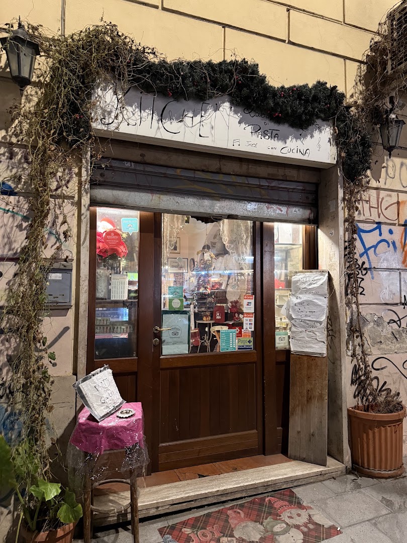 kitchen Alimentari italian food, Roma