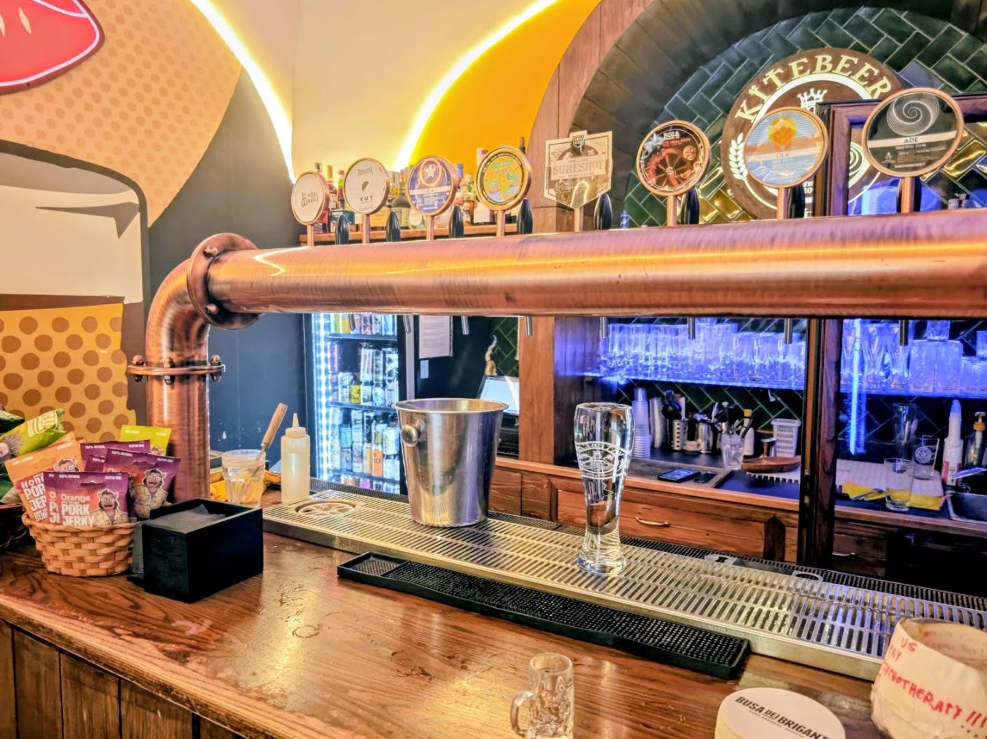 Kitebeer