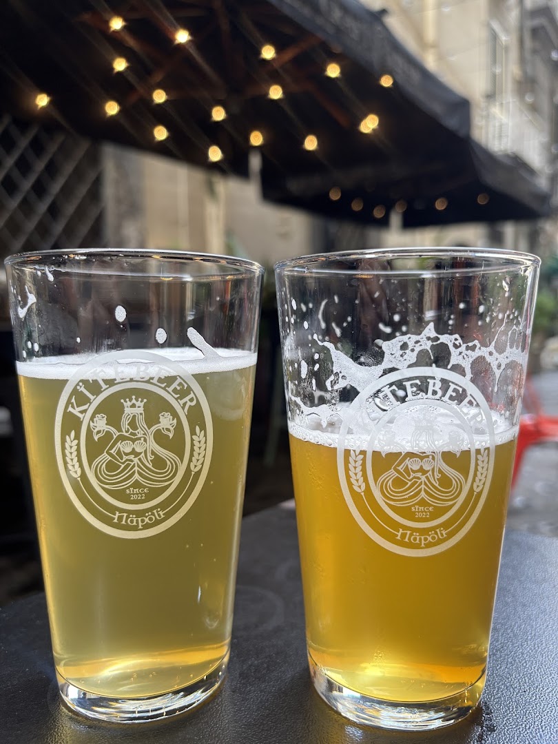 Kitebeer