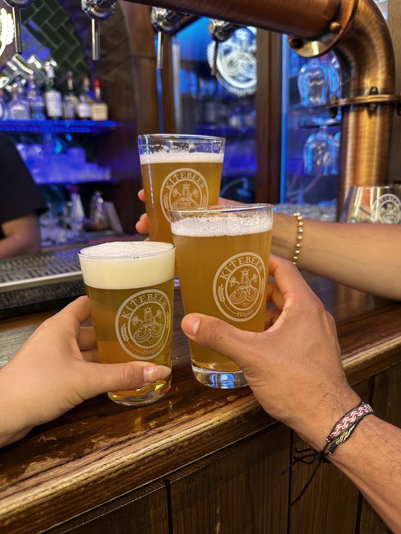 Kitebeer