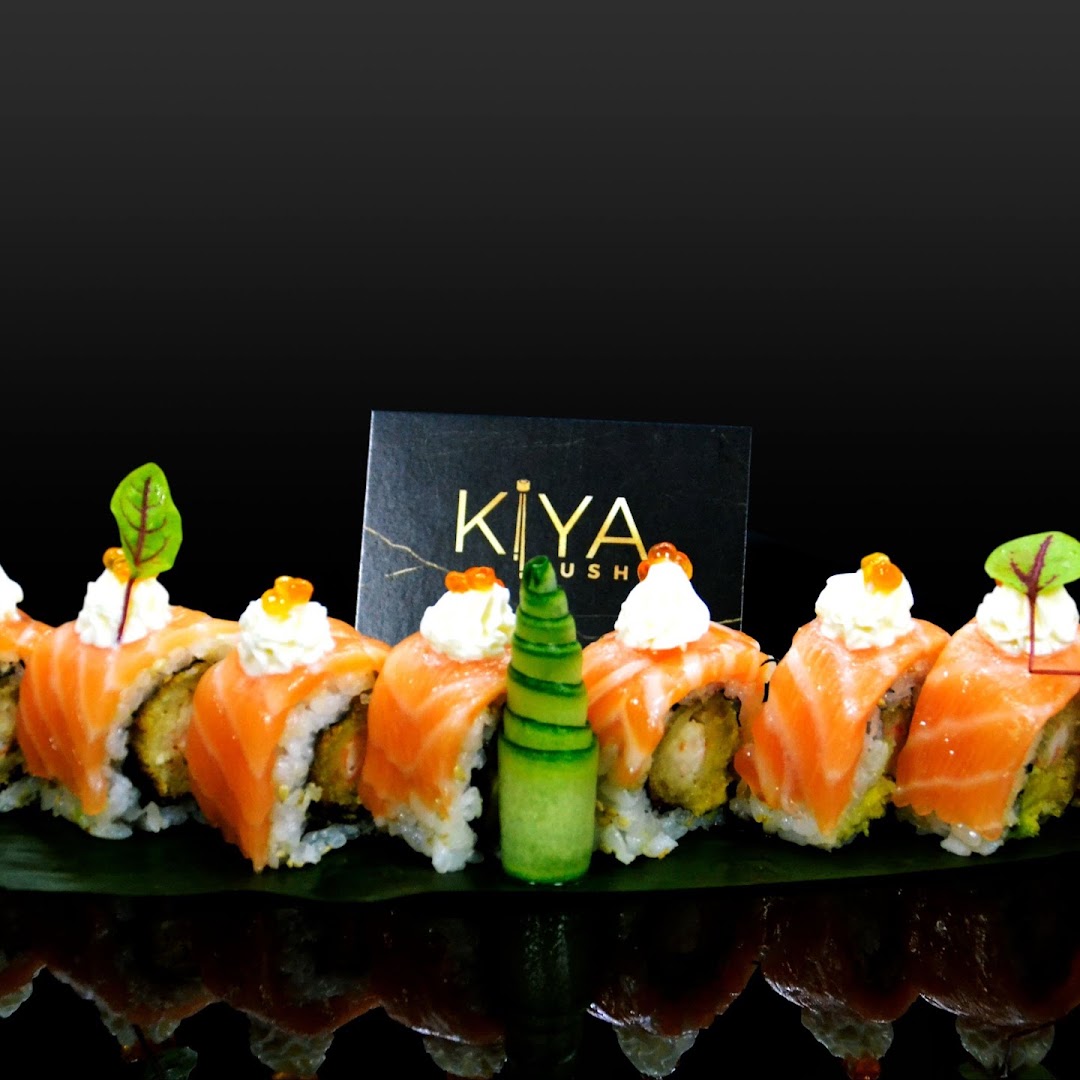 Kiya Sushi Ristorante, Milano