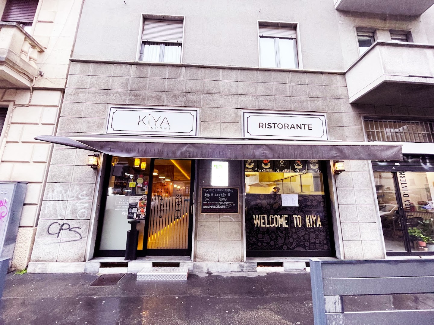 Kiya Sushi Ristorante