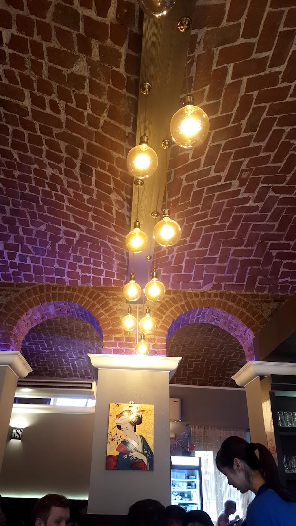 KIYOMI Ristorante Giapponese