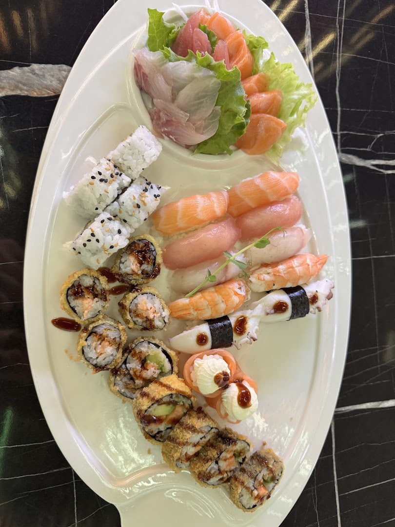 Kiyomi Ristorante Sushi Giapponese Cinese - Castiglione d/S